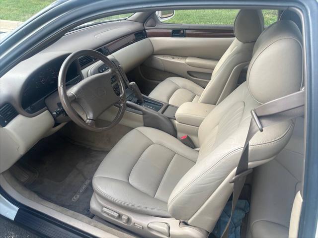 used 1996 Lexus SC 300 car, priced at $13,998