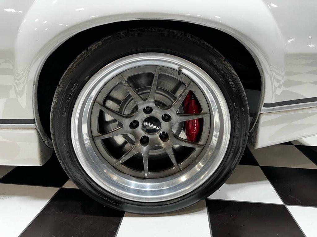 used 1989 Chevrolet Camaro car, priced at $39,994