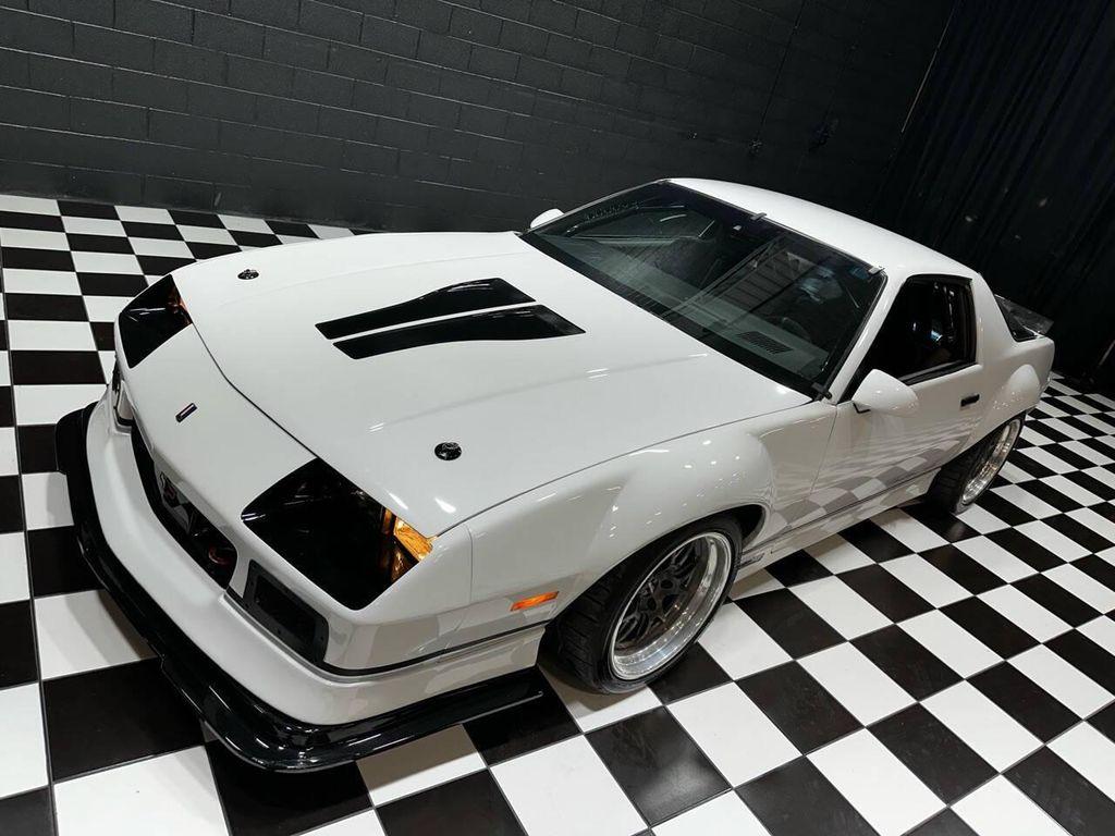 used 1989 Chevrolet Camaro car, priced at $39,994