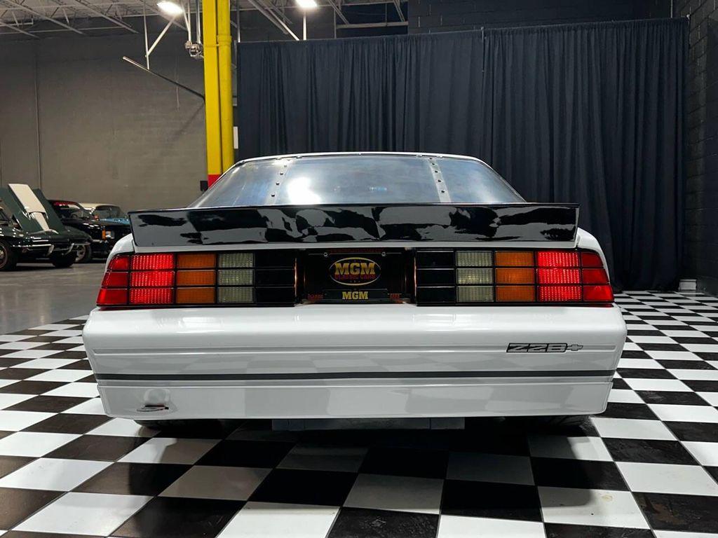 used 1989 Chevrolet Camaro car, priced at $39,994