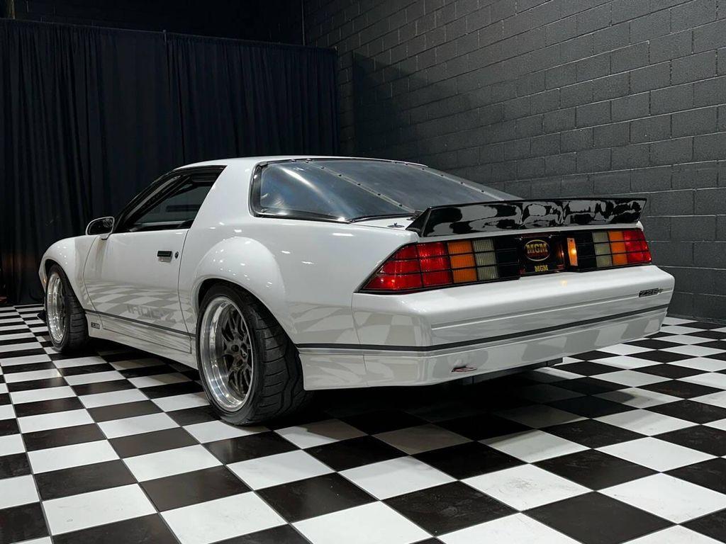 used 1989 Chevrolet Camaro car, priced at $39,994
