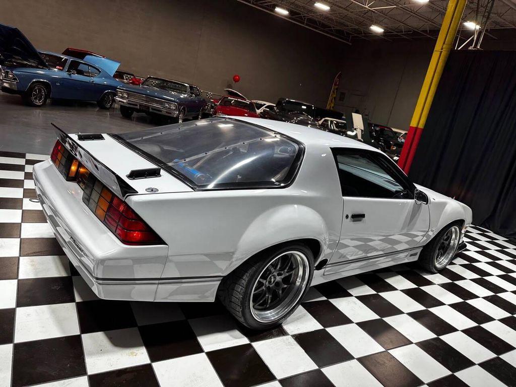 used 1989 Chevrolet Camaro car, priced at $39,994