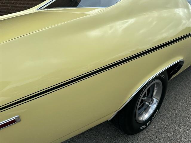 used 1969 Chevrolet Chevelle car, priced at $39,990
