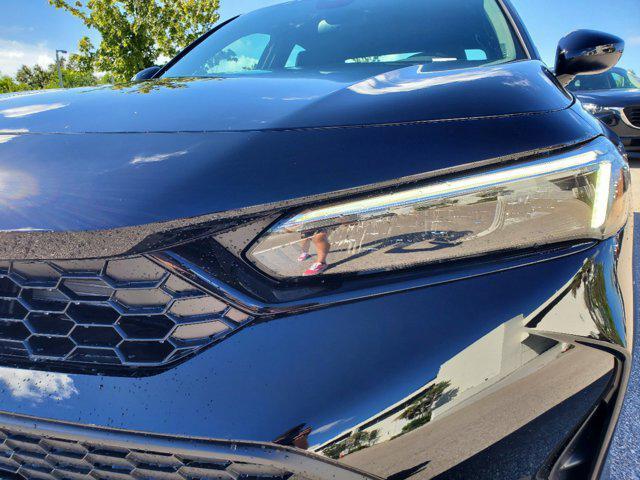 new 2026 Honda Civic Hybrid car, priced at $30,490