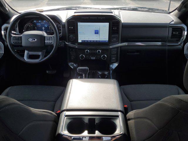 used 2023 Ford F-150 car, priced at $33,975