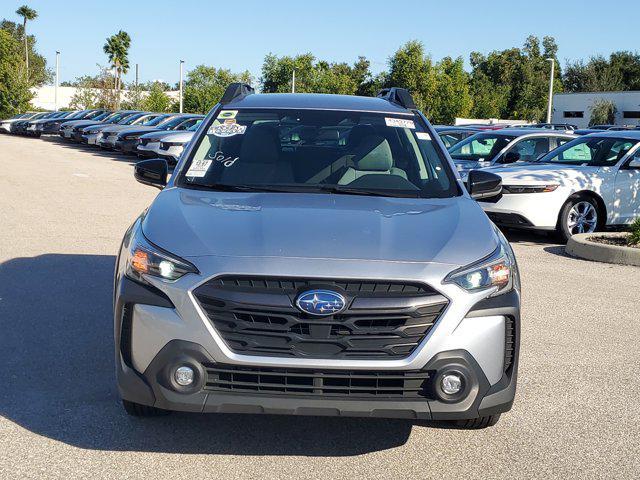 used 2024 Subaru Outback car, priced at $22,993