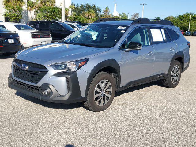 used 2024 Subaru Outback car, priced at $22,993
