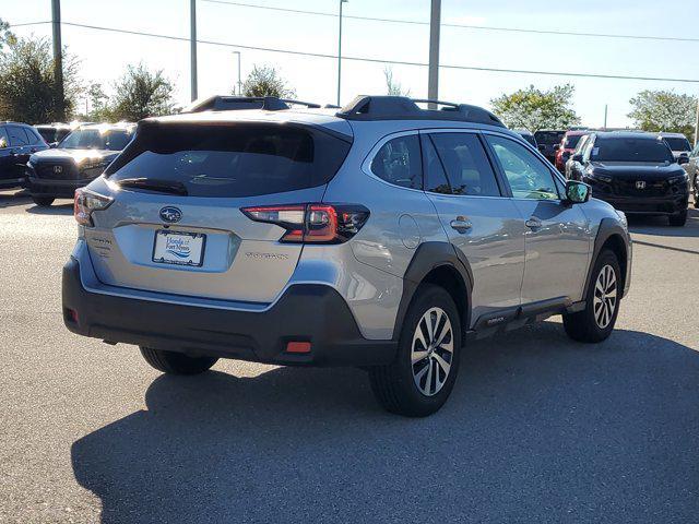 used 2024 Subaru Outback car, priced at $22,993