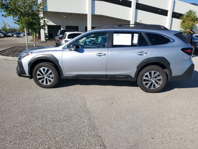 used 2024 Subaru Outback car, priced at $22,993