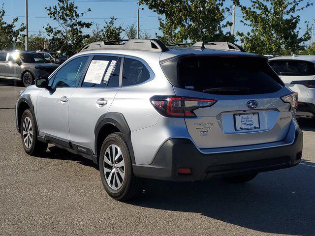 used 2024 Subaru Outback car, priced at $22,993