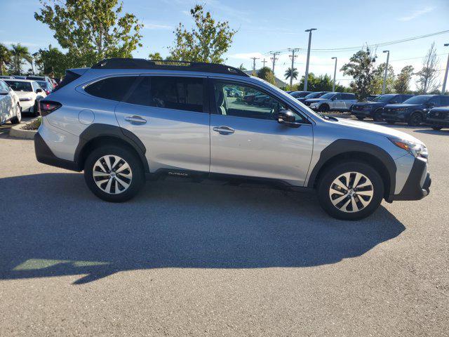 used 2024 Subaru Outback car, priced at $22,993
