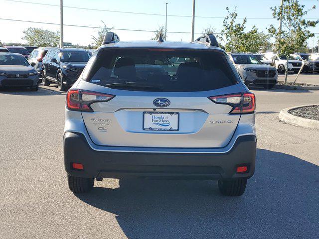 used 2024 Subaru Outback car, priced at $22,993
