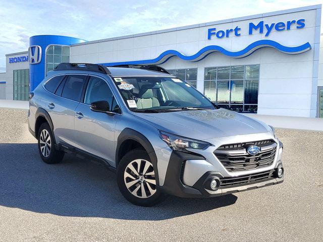 used 2024 Subaru Outback car, priced at $22,993
