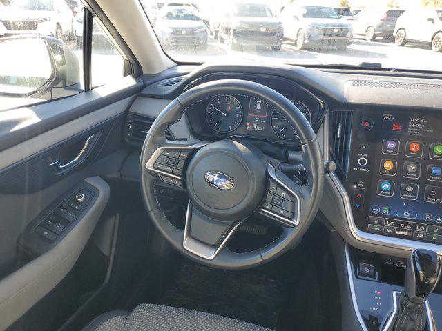 used 2024 Subaru Outback car, priced at $22,993