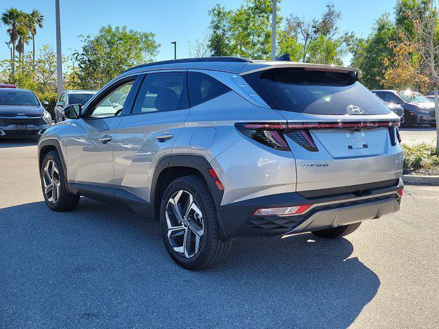 used 2022 Hyundai Tucson car, priced at $23,888