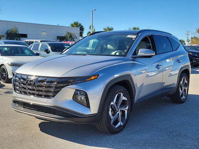 used 2022 Hyundai Tucson car, priced at $23,888