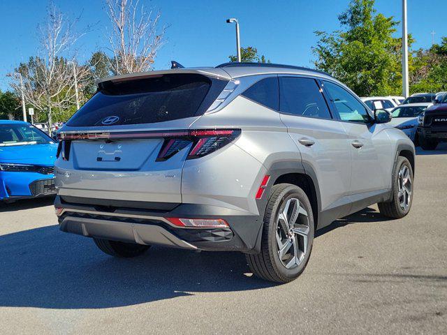 used 2022 Hyundai Tucson car, priced at $23,888