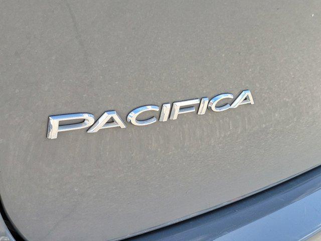 used 2022 Chrysler Pacifica car, priced at $19,450