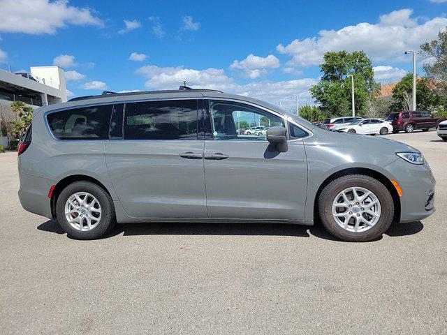 used 2022 Chrysler Pacifica car, priced at $19,450