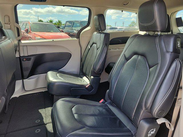 used 2022 Chrysler Pacifica car, priced at $19,450