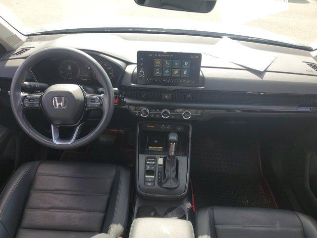 used 2024 Honda CR-V car, priced at $29,595