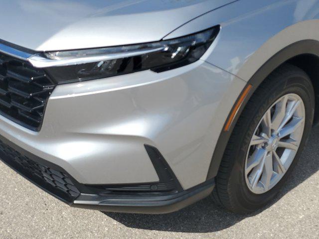 used 2024 Honda CR-V car, priced at $29,595