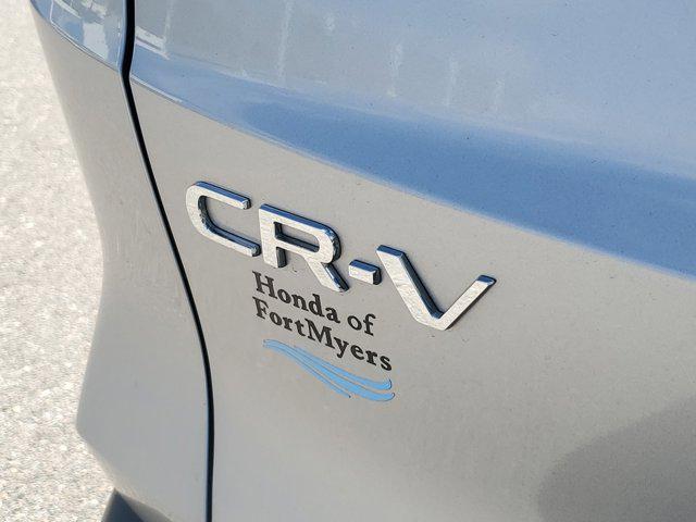used 2024 Honda CR-V car, priced at $29,595