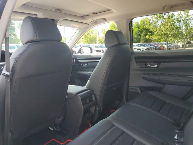 used 2024 Honda CR-V car, priced at $29,595