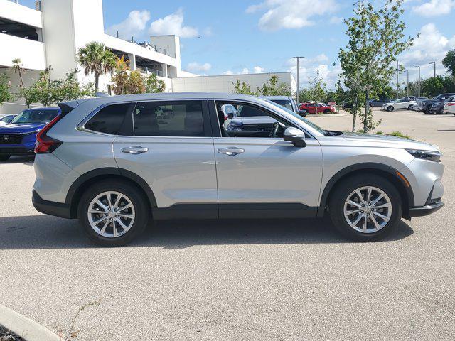 used 2024 Honda CR-V car, priced at $29,595