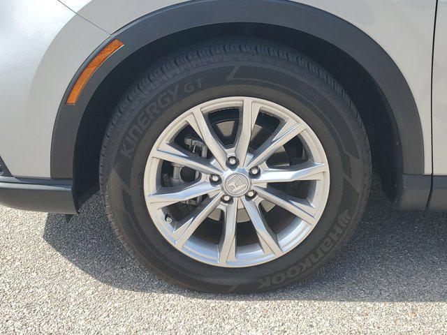 used 2024 Honda CR-V car, priced at $29,595