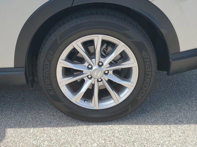 used 2024 Honda CR-V car, priced at $29,595