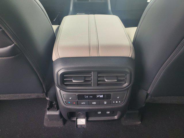 new 2026 Honda Passport car, priced at $53,518
