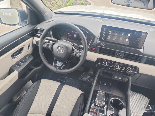 new 2026 Honda Passport car, priced at $53,518