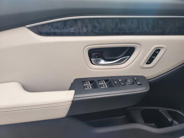 new 2026 Honda Passport car, priced at $53,518