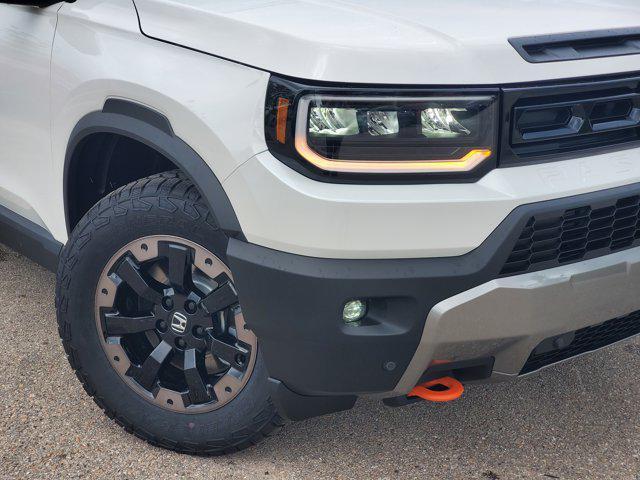 new 2026 Honda Passport car, priced at $53,518