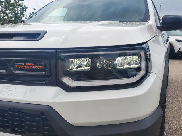 new 2026 Honda Passport car, priced at $53,518