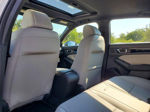 new 2025 Honda Civic Hybrid car, priced at $34,755