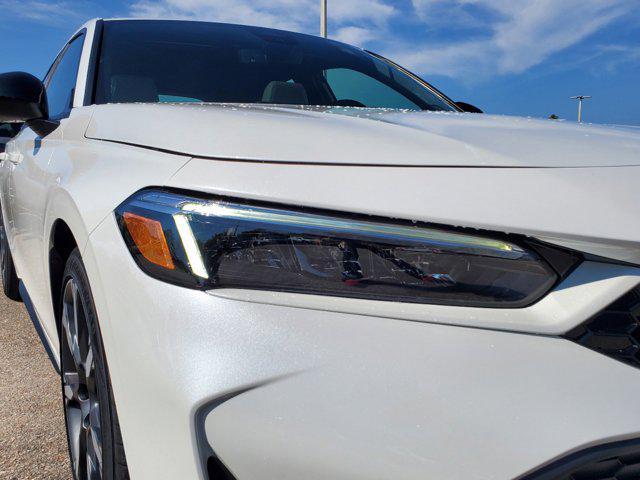 new 2025 Honda Civic Hybrid car, priced at $34,755