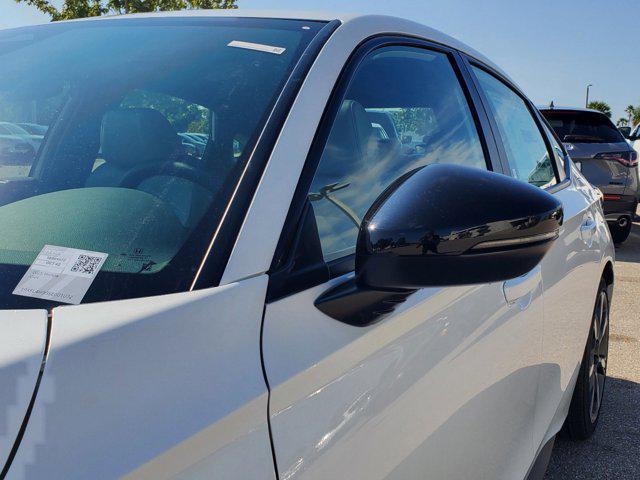new 2025 Honda Civic Hybrid car, priced at $34,755