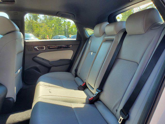 new 2025 Honda Civic Hybrid car, priced at $34,755