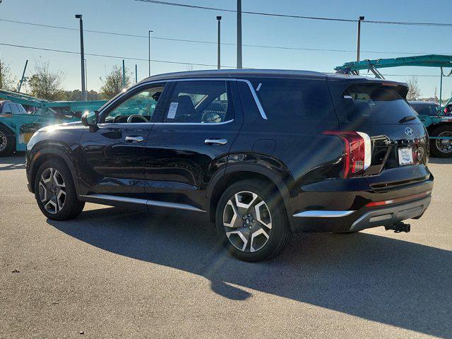 used 2023 Hyundai Palisade car, priced at $34,888