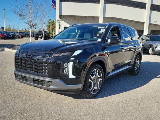 used 2023 Hyundai Palisade car, priced at $34,888