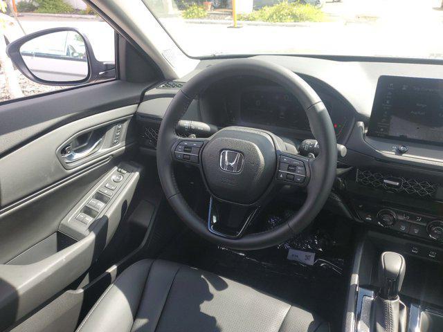 new 2024 Honda Accord Hybrid car, priced at $34,689