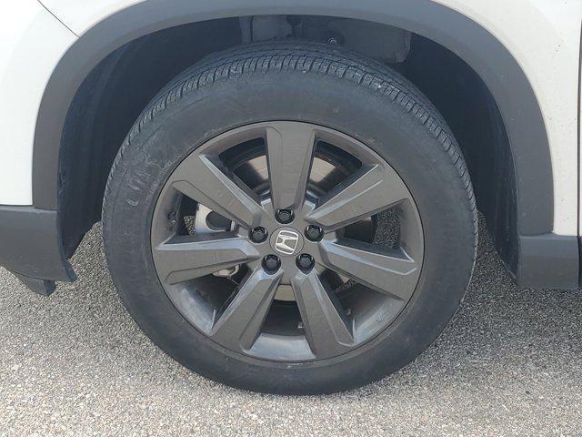 used 2025 Honda Pilot car, priced at $34,950