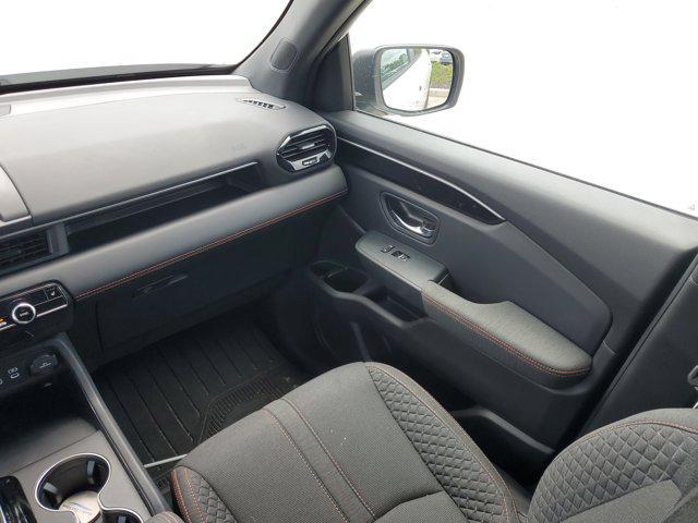 used 2025 Honda Pilot car, priced at $34,950