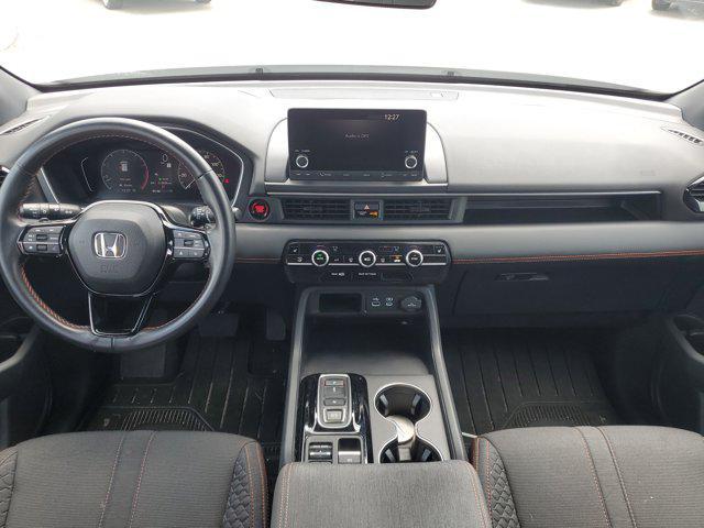 used 2025 Honda Pilot car, priced at $34,950