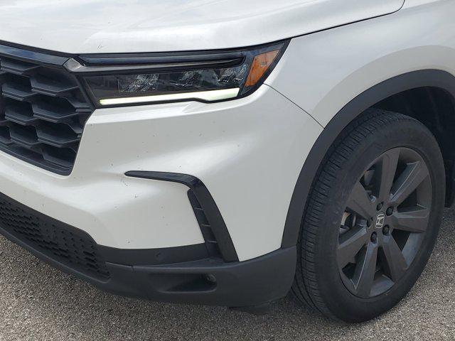 used 2025 Honda Pilot car, priced at $34,950