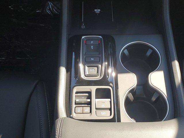 new 2025 Honda Pilot car, priced at $49,405