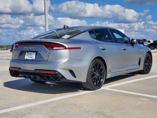 used 2023 Kia Stinger car, priced at $39,950