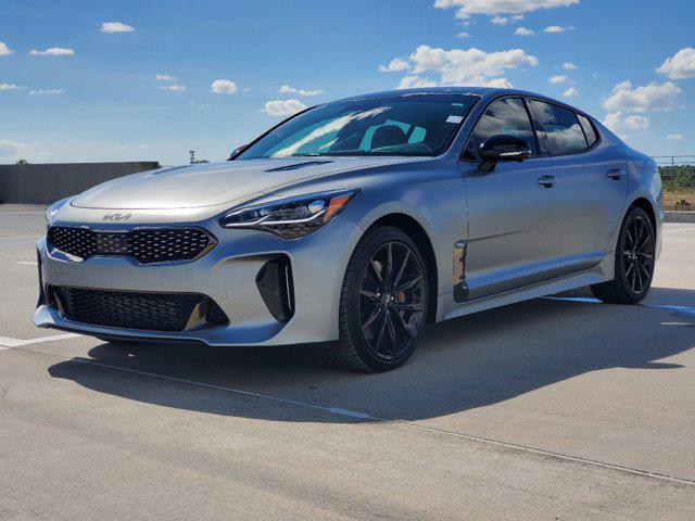 used 2023 Kia Stinger car, priced at $39,950